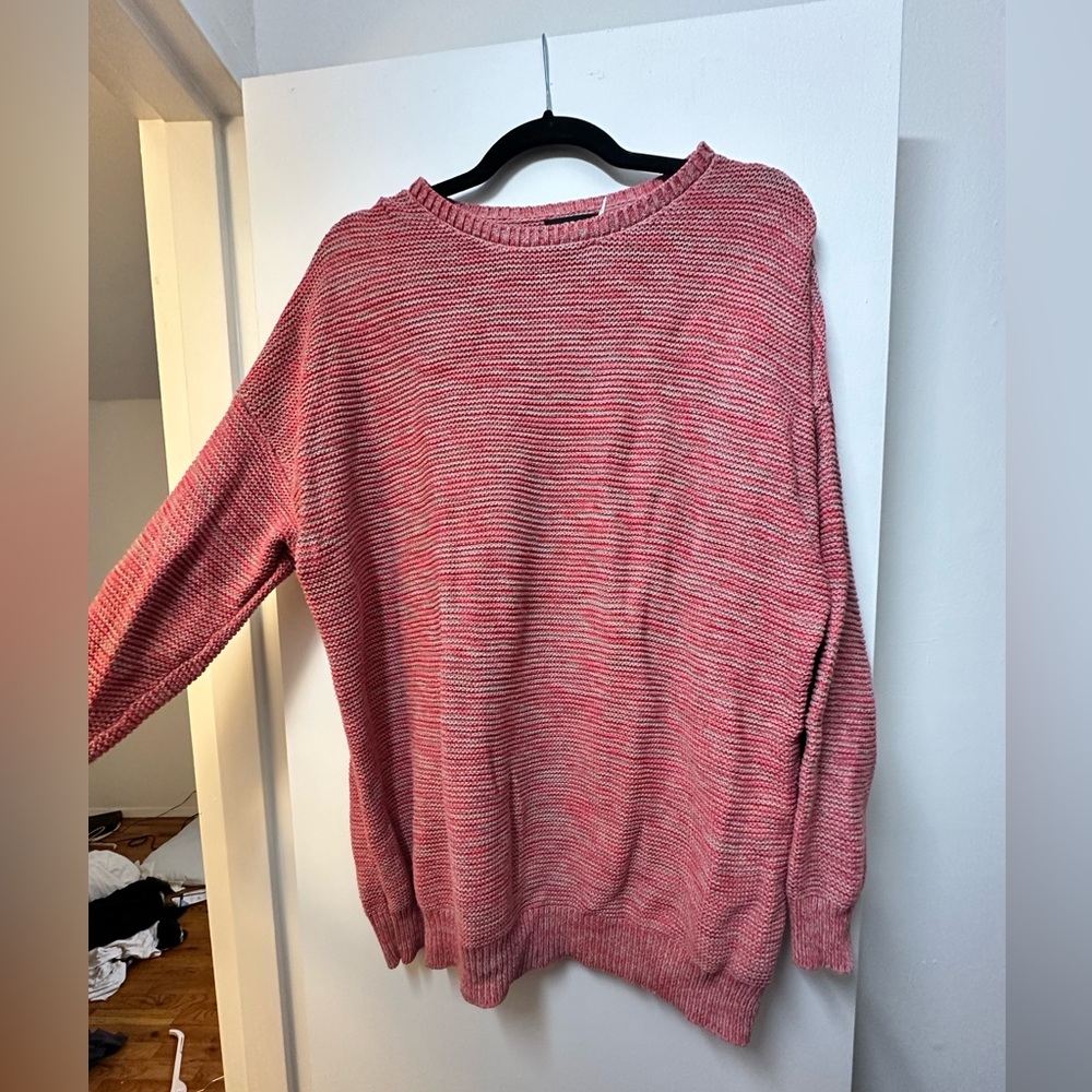 BDG size medium oversized sweater